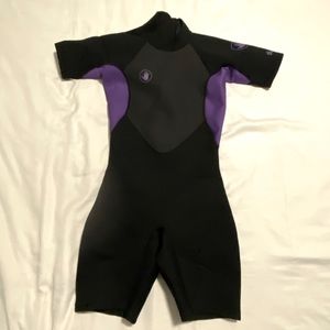 Body glove wetsuit